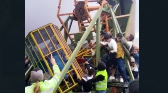 Mayor of Bojacá announces investigation after accident in mechanical attraction