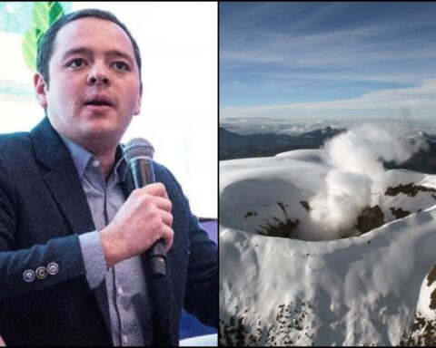 Mayor of Manizales still does not arrive in the country, he is looking for cheap tickets but nothing he gets