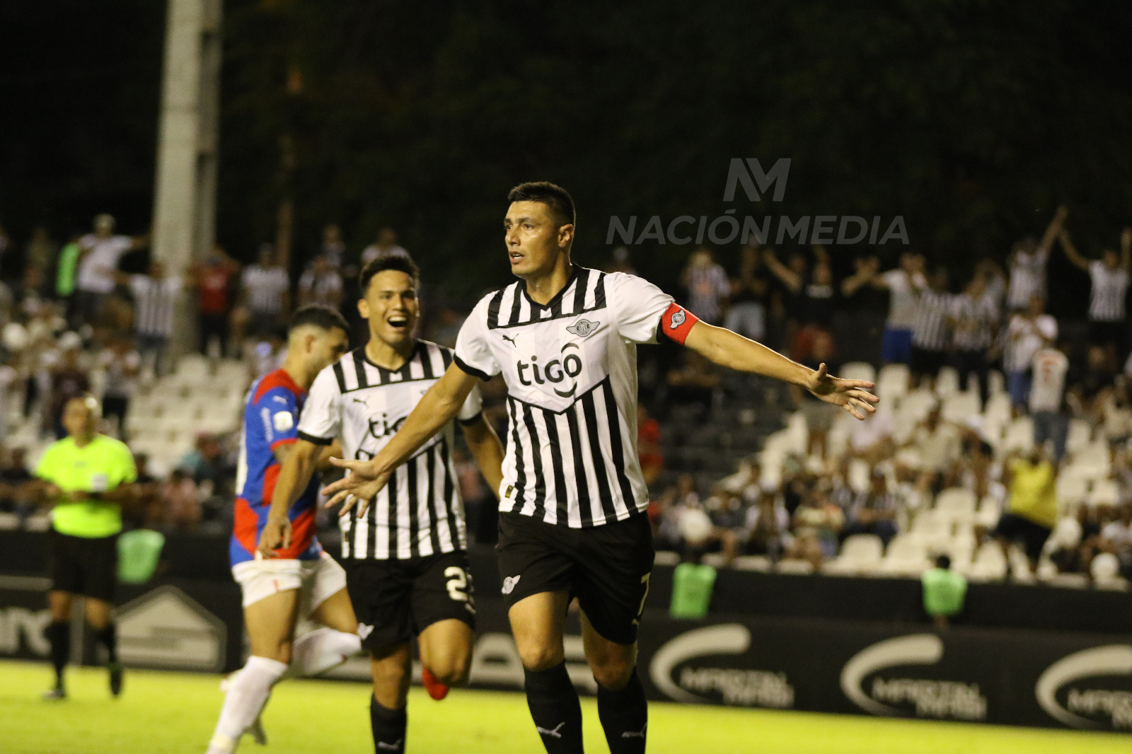 Merciless Freedom humiliates Cerro Porteño de Sava