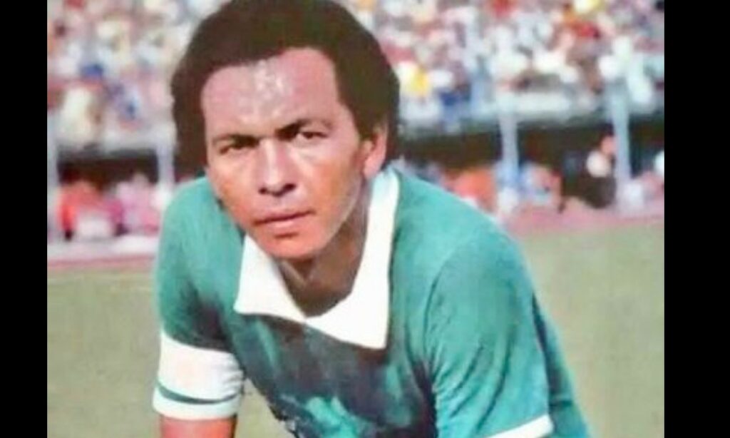 Miguel Escobar, idol of Deportivo Cali in the 70s, died