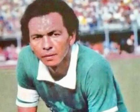 Miguel Escobar, idol of Deportivo Cali in the 70s, died