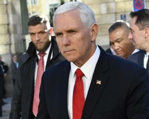 Mike Pence testified in court in the Trump investigation