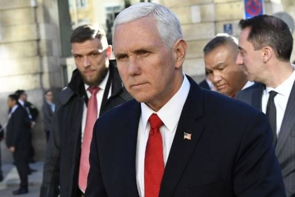 Mike Pence testified in court in the Trump investigation