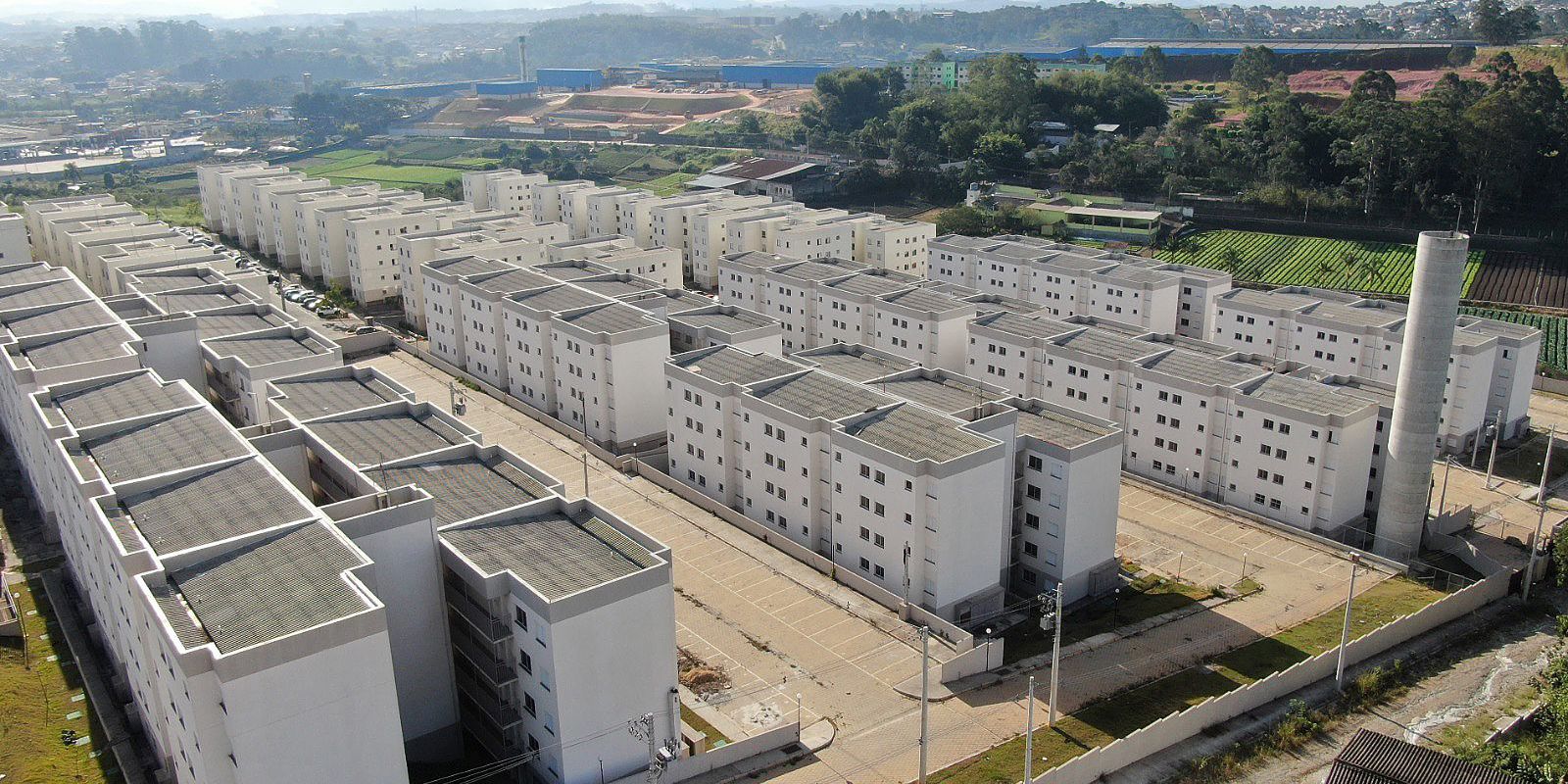 Minha Casa, Minha Vida sets the tone for the government's housing policy