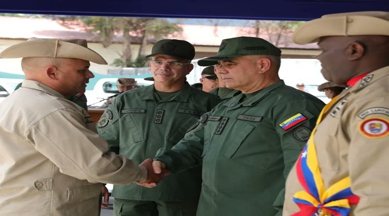 Ministro Padrino López exalta labor de la Milicia Bolivariana en sus 14 aniversario