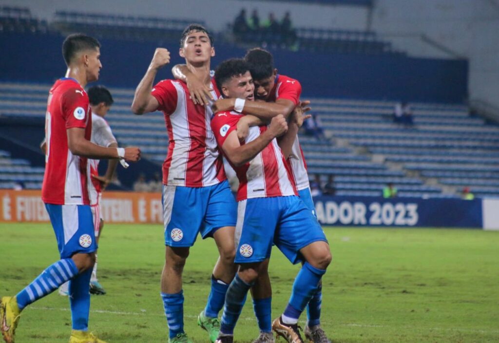 Miño puts Paraguay one step away from the hexagonal