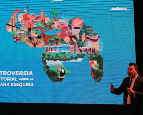 Moncada calls for unity in the fight for the Essequibo