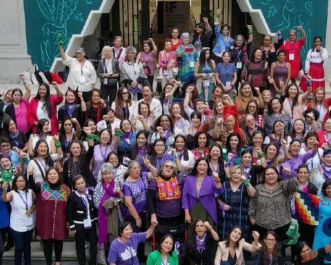 More than 80 women leaders from 30 countries founded the Feminist International