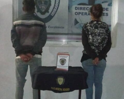 Mother and stepfather arrested for child abuse in Barquisimeto