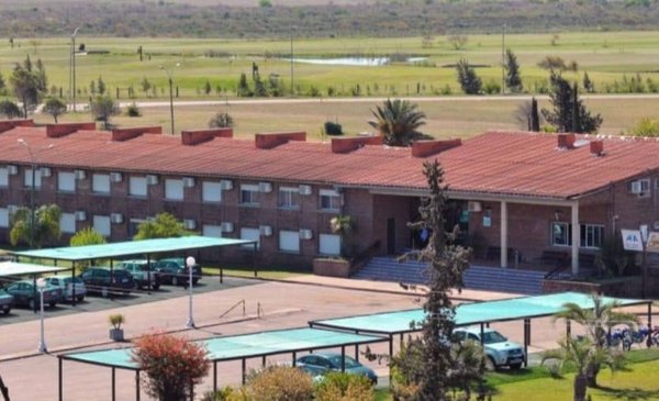 Municipality of Salto will tender a municipal hotel and plans the creation of a new water park