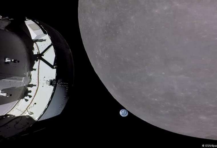 NASA chooses four crew members who will travel to the Moon after 50 years