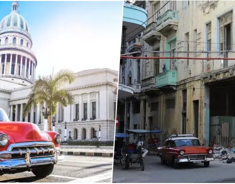 Cuba, National Geographic