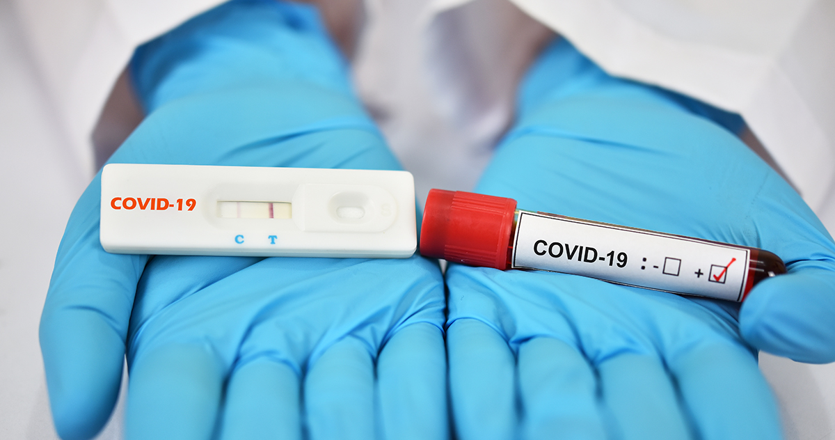 Nearly 150 new positive cases of COVID-19 reported