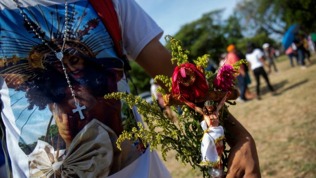 Nicaragua: Government Promotes Mass Events While Banning Religious Processions