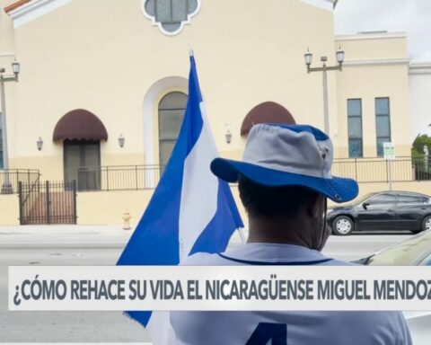 Nicaraguan exiles face difficulties in the United States