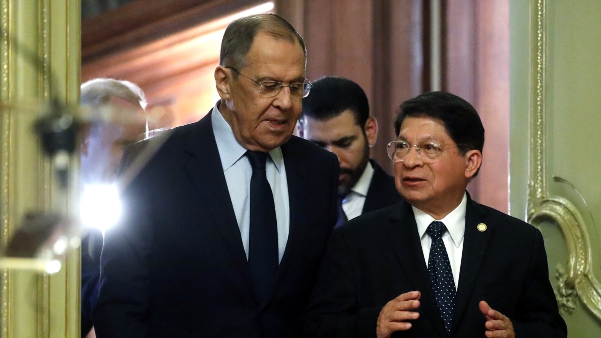 Nicaragua's proposal to enter Russia into SICA generates controversy