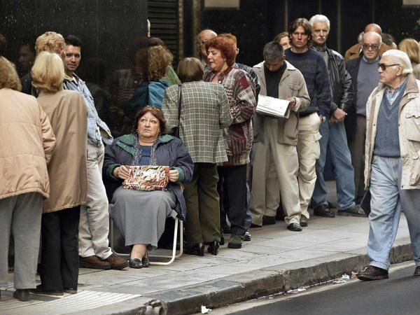 OECD countries support pension and labor reforms, says the Government