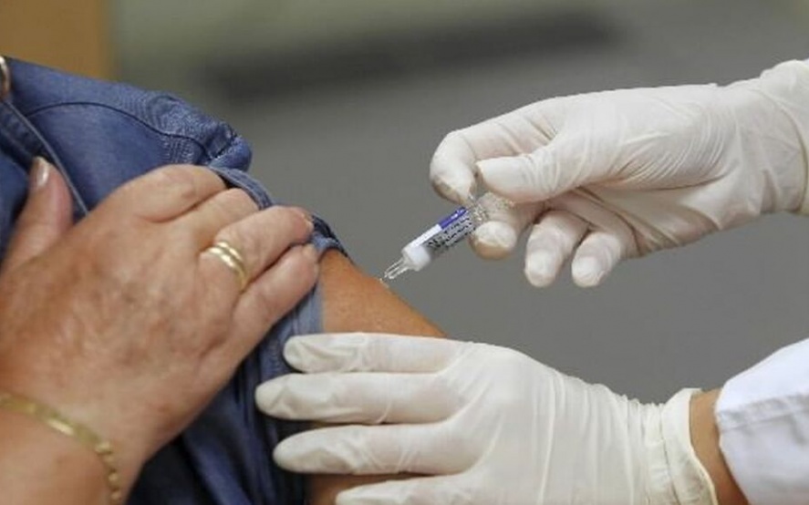 On Tuesday, April 18, the flu vaccination plan begins