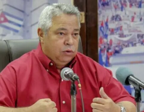 Ulises Guilarte de Nacimiento, Primero de Mayo