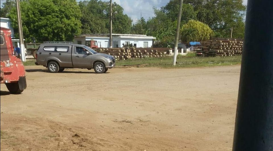 One dead and one seriously injured in an accident at the Covadonga sugar mill, in Cienfuegos