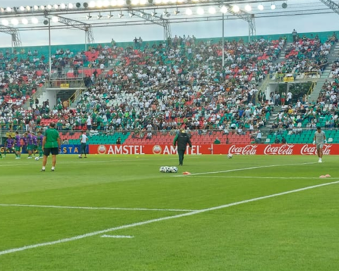 Oriente Petrolero - Palmeiras (0-0): minute by minute