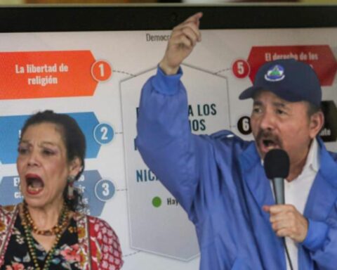 Ortega expels nuns and priests;  prevents freedom of worship, but affirms that there is religious freedom