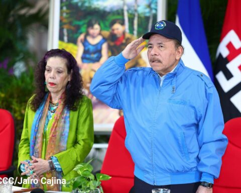 Ortega justifies the Russian invasion of Ukraine: "He is fighting a battle for peace"