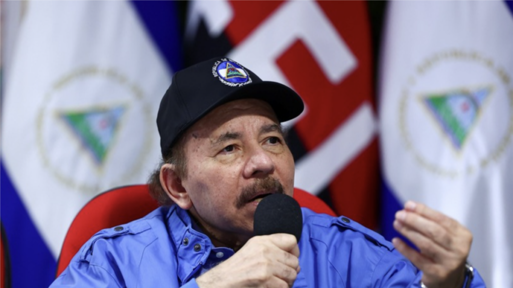 Ortega offers the US to send more political prisoners: "Let them send us the list and we will send them to them"