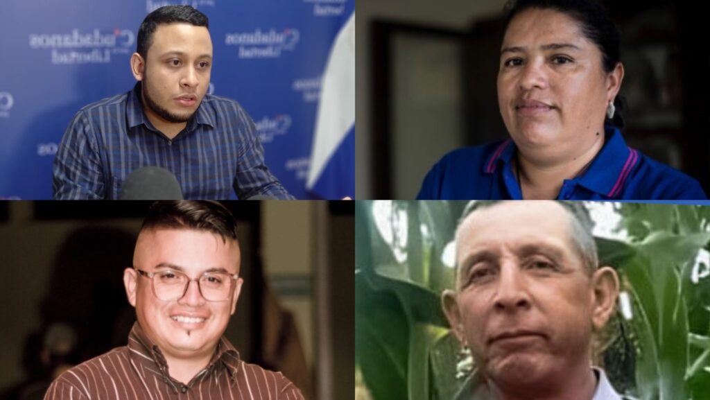 Ortega undertakes a "hunt" for the fifth anniversary of April, 21 detainees in nine days