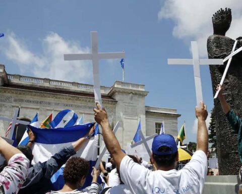 Ortega violates religious freedom and the UN urges him to allow processions for Holy Week