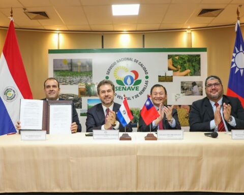 Paraguay and Taiwan agree to facilitate trade in organic products