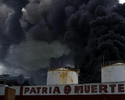 Paraguay sends humanitarian aid to Cuba for Hurricane Ian and the industrial fire in Matanzas