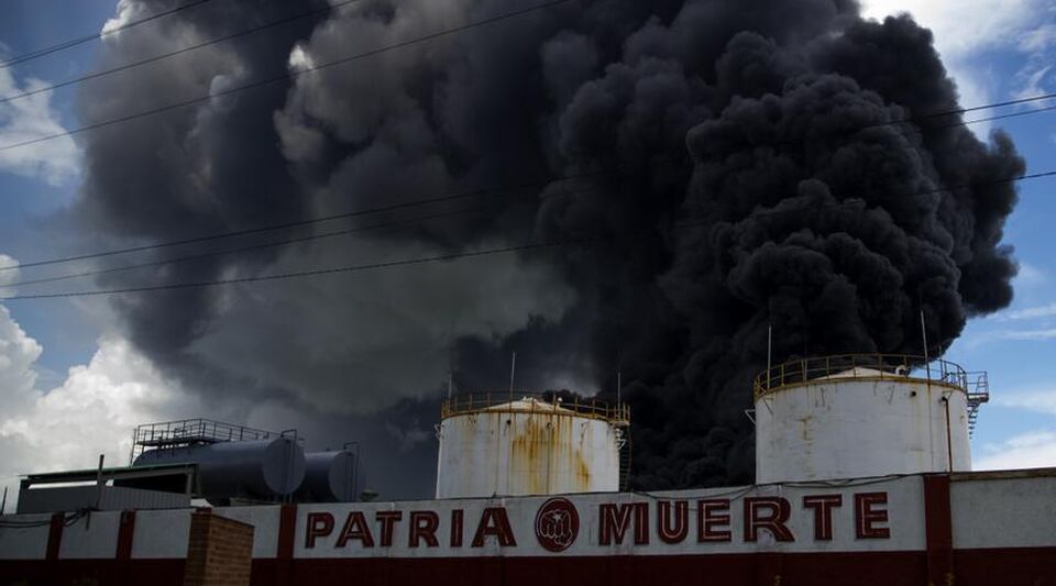 Paraguay sends humanitarian aid to Cuba for Hurricane Ian and the industrial fire in Matanzas