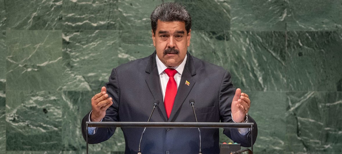 Peace Diplomacy, engine of President Maduro's management