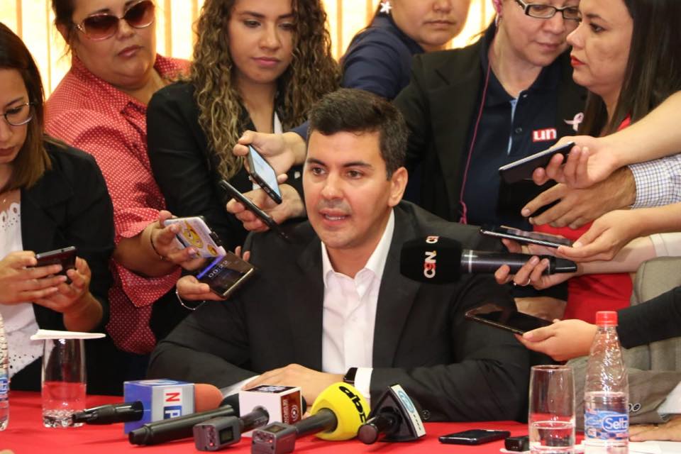 Peña: "Freedom of the press is a value that we have to preserve"