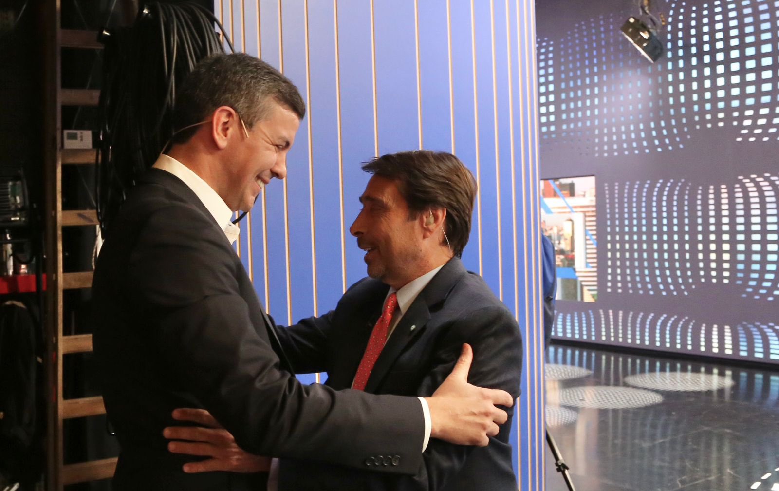 Peña visiting Buenos Aires promises to improve relations with Argentina