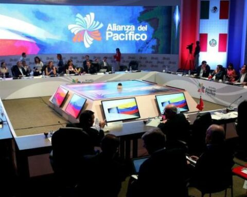 Peru officially claimed the presidency of the Pacific Alliance