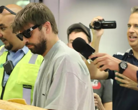 Piqué arrives in Miami amid criticism for his appearance and rumors that he will spend fewer days than stipulated with his children