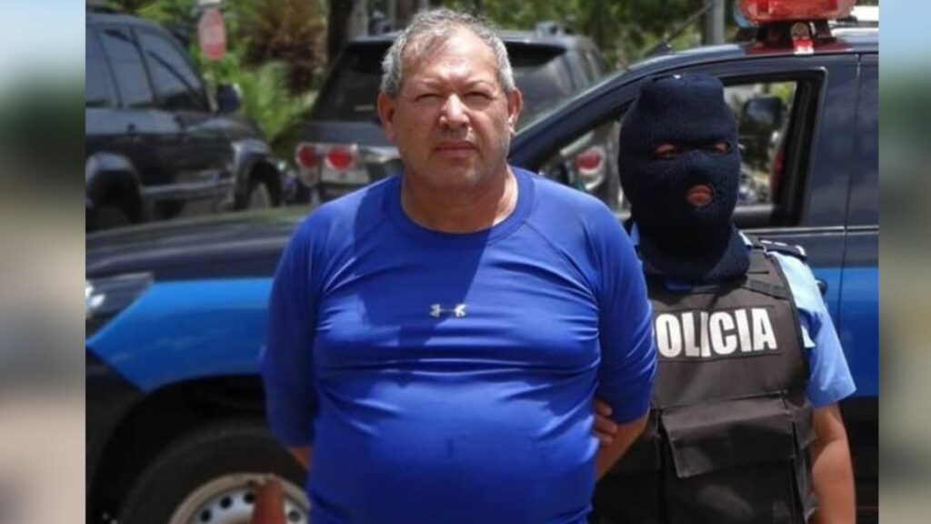 Police recapture and transfer to Managua the former Matagalpino politician Abdul Montoya Vivas