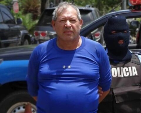 Police recapture and transfer to Managua the former Matagalpino politician Abdul Montoya Vivas