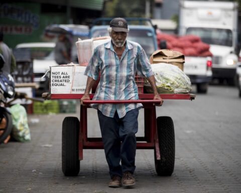 Poverty and misery, the consequences of a dictatorial regime