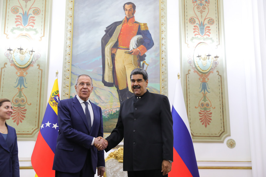 Venezuela deepens Bolivarian Peace Diplomacy together with Russia and Bolivia