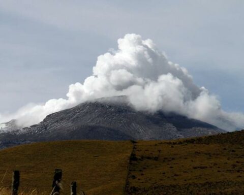 Prosecutor's Office calls authorities to attend alert in Ruiz