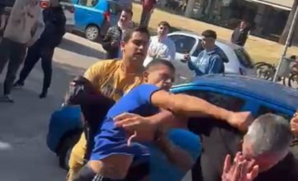 Prosecutor's Office will investigate a fight in front of a clothing store that went viral