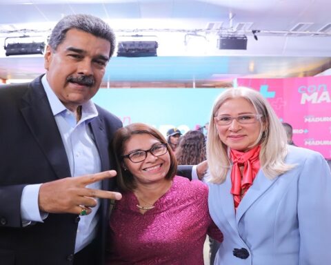 Pueblo increased reports of the 1×10 System of Good Government thanks to Maduro+