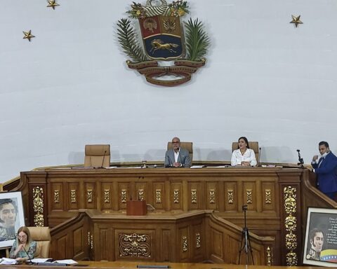 Ratified members of the AN before Parlasur