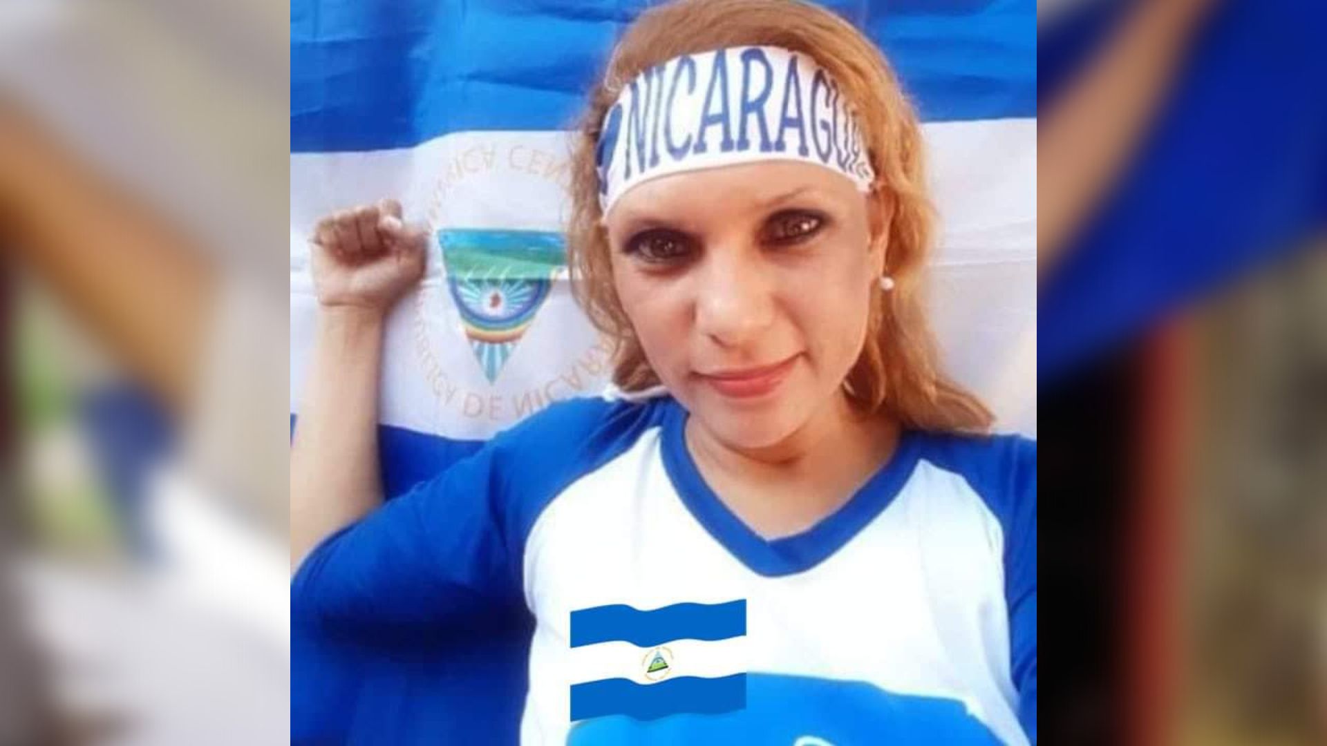 Regime kidnaps opponent from Chinandega and transfers her to Managua