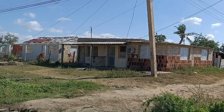 Pinar del Río, techos, Lázaro Manuel Alonso, huracán Ian