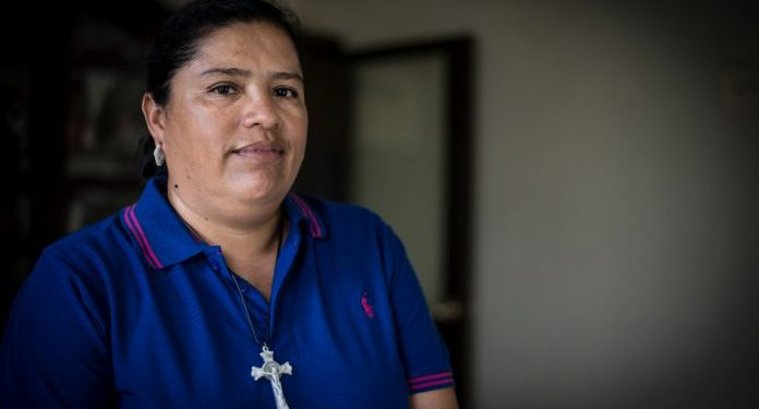 Olesia Muñoz accumulates 67 days as a political prisoner of Ortega