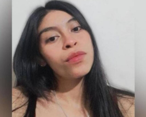 Relatives of a young woman found lifeless in the Managua riverbed: "We want justice"